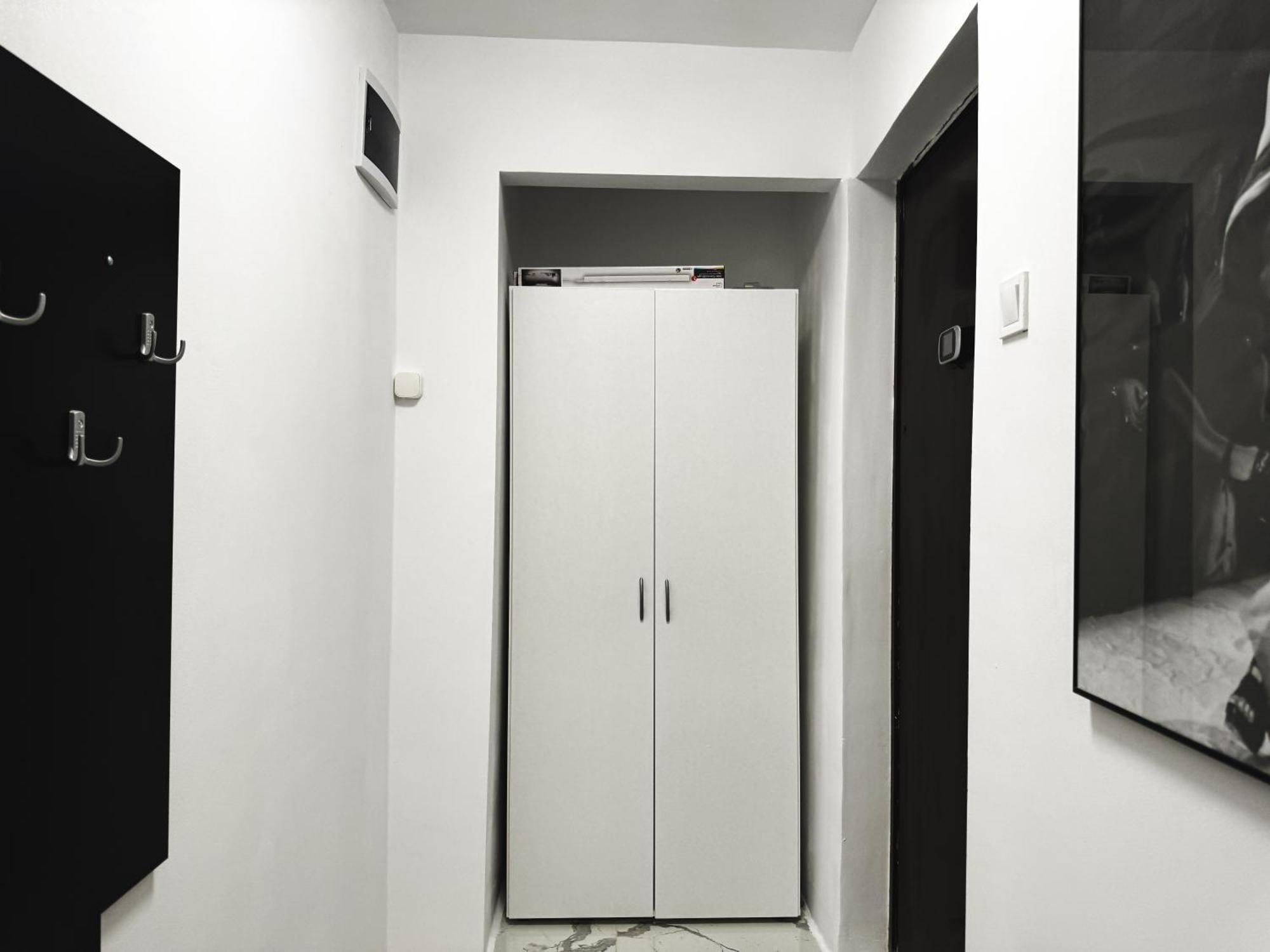Loving Downtown Studio By Chr Luxury Property Букурещ Екстериор снимка